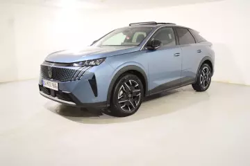 2025 Peugeot 3008 1.2 Hybrid Allure eDCS6 136HP