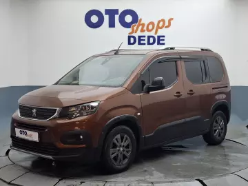 2022 Peugeot Rifter 1.5 Bluehdi Allure E6.3 100HP