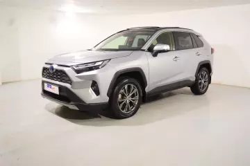 2023 Toyota RAV4 2.5 Hybrid 4x4 Passion X-Pack e-CVT 222HP