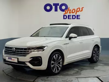 2020 Volkswagen Touareg 3.0 V6 Tdi Scr R-Line Tiptronic 286HP 4x4