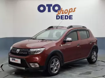 2020 Dacia Sandero 0.9 Tce Stepway Easy-R 90HP