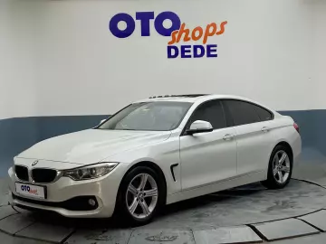 2016 BMW 4 Serisi Gran Coupe 418i Standart 136HP