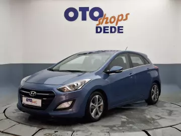 2015 Hyundai I30 1.6 Gdi Style Dct 135HP