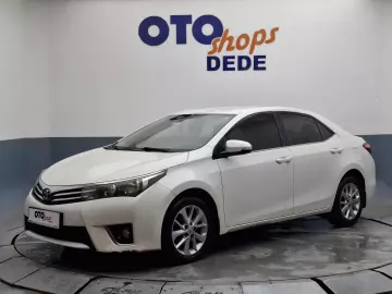 2014 Toyota Corolla 1.6 Advance Multidrive S 132HP