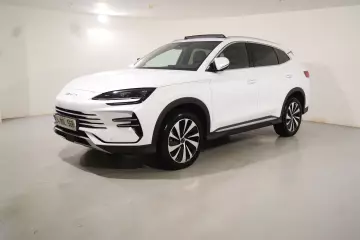 2024 Byd Seal U DM-I 1.5T Design 218HP