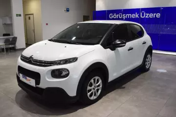 2016 Citroen C3 1.6 Bluehdi Start&Stop Feel 75HP