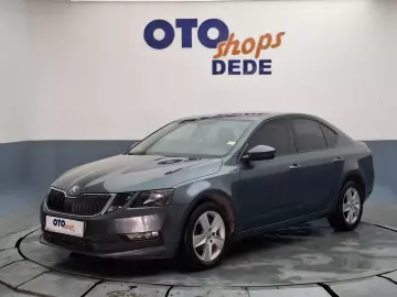 2019 Skoda Octavia 1.6 Tdi Greentec Optimal Dsg 115HP