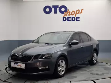 2019 Skoda Octavia 1.6 Tdi Greentec Optimal Dsg 115HP