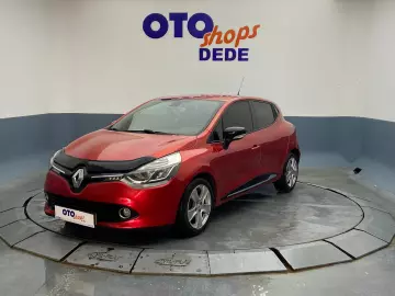 2012 Renault Clio 0.9 Tce Turbo Start&Stop Touch 90HP