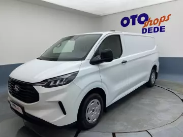 2025 Ford Transit Custom 2.0 Ecoblue Upgrade 320 L Deluxe 170HP