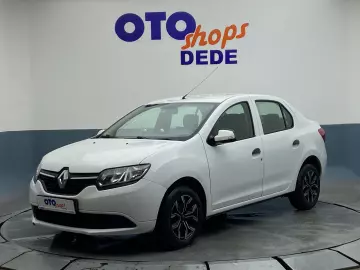 2016 Renault Symbol 1.5 Dci Joy 90HP