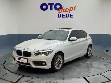 2016 BMW 1 Serisi 118i One Edition 136HP