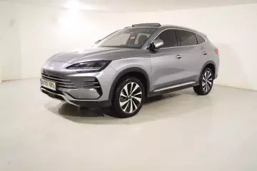 2025 Byd Seal U DM-I 1.5T Design 218HP