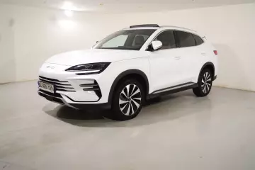 2025 Byd Seal U DM-I 1.5T Design 218HP