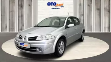 2009 Renault Megane Sedan 1.6 16v Extreme 2 110HP