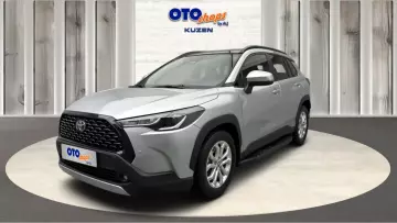 2025 Toyota Corolla Cross 1.8 Hybrid Flame X-Pack e-CVT 140HP