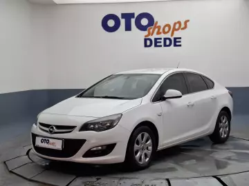 2017 Opel Astra Sedan 1.6 Cdti Start&Stop Design 136HP