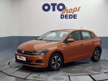 2021 Volkswagen Polo 1.0 Tsi Comfortline Dsg 95HP