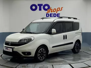 2017 Fiat Doblo Combi 1.6 Multijet Premio Plus 105HP