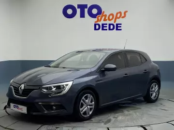 2017 Renault Megane 1.6 16v Joy 115HP