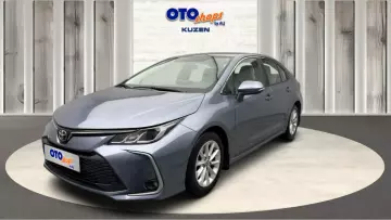 2022 Toyota Corolla 1.5 Dream Multidrive S 123HP