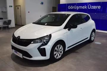 2024 Renault Clio 1.0 Tce Equilibre 90HP