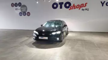 2023 Honda Civic Sedan 1.5 Vtec Turbo Eco Elegance 129HP