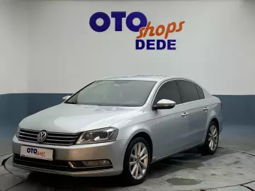 2013 Volkswagen Passat 1.4 Tsi Bmt Highline Dsg 160HP