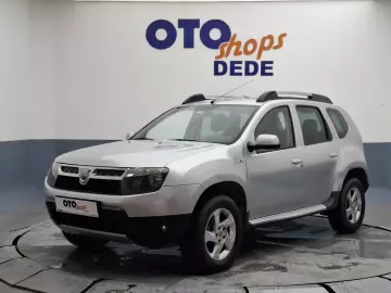2011 Dacia Duster 1.5 Dci 4x4 Laureate 110HP
