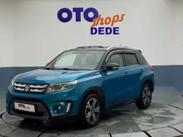 2017 Suzuki Vitara 1.6 Vvt 4x2 Glx Çift Renk 120HP