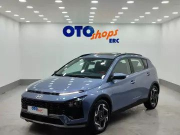 2025 Hyundai Bayon 1.0 T-GDI Style Dct 100HP