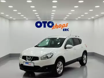 2013 Nissan Qashqai 1.6 Tekna Cvt 117HP