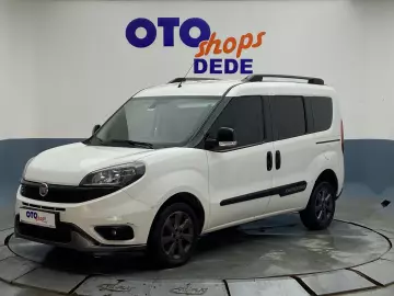 2022 Fiat Doblo Combi 1.6 Multijet Trekking E6DF 120HP