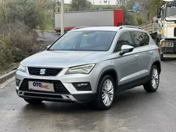 2020 Seat Ateca 1.6 Tdi Start&Stop Ecomotive Xcellence Dsg 115HP