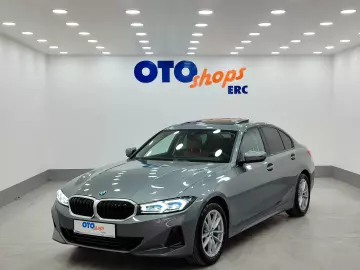 2025 BMW 3 Serisi 320i Sport Line 170HP