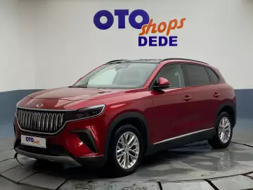 2024 Togg T10X V1 Uzun Menzil 218HP