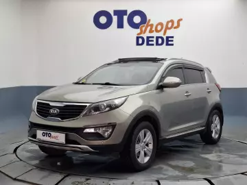 2013 Kia Sportage 1.6 Gsl Comfort 135HP