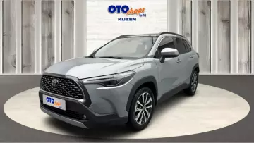 2025 Toyota Corolla Cross 1.8 Hybrid Passion X-Pack e-CVT 140HP