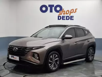 2021 Hyundai Tucson 1.6 Crdi 4x2 Prime Dct 136HP