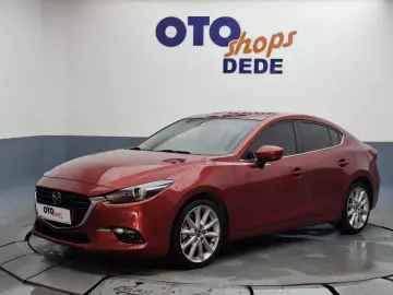 2016 Mazda 3 1.5 SkyActive-D Power Sense 105HP