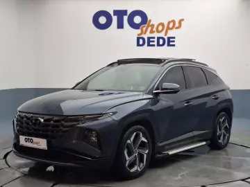 2021 Hyundai Tucson 1.6 Crdi 4x4 Elite Plus Dct 136HP