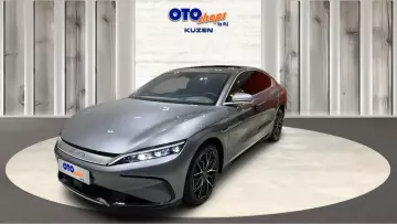 2025 Byd Han BEV Executive 517HP 4x4