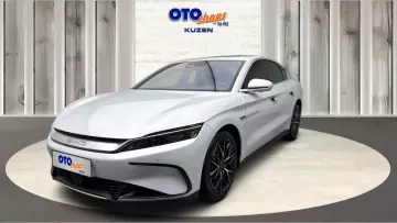 2025 Byd Han BEV Executive 517HP 4x4