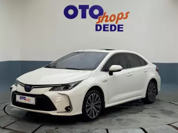 2019 Toyota Corolla 1.8 Hybrid Flame X-Pack E-CVT 122HP