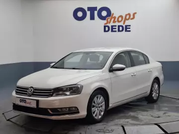 2012 Volkswagen Passat 1.6 Tdi Bmt Comfortline Dsg 105HP