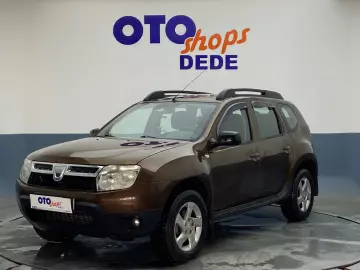 2011 Dacia Duster 1.5 Dci 4x2 Laureate 85HP