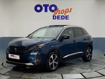 2022 Peugeot 3008 1.5 Bluehdi Allure Eat8 130HP