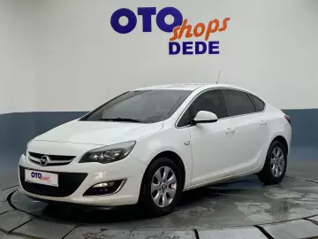 2016 Opel Astra Sedan 1.6 Cdti Start&Stop Design 136HP