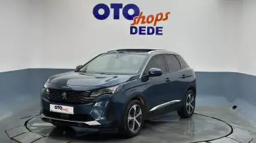 2020 Peugeot 3008 1.6 Puretech Allure Eat8 180HP