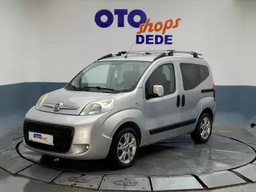 2015 Fiat Fiorino Combi 1.3 Multijet Emotion Esp 75HP
